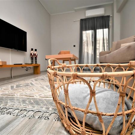 Central Cozy Apartment Янина Экстерьер фото